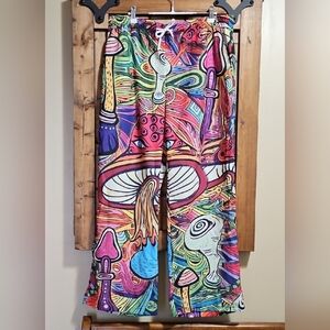 Unbranded Multicolor Lightweight  Men's Summer Beach Pants XL